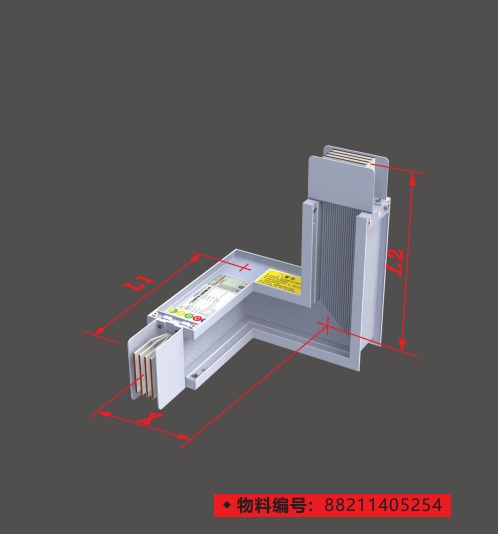 右向復(fù)合異型彎單元